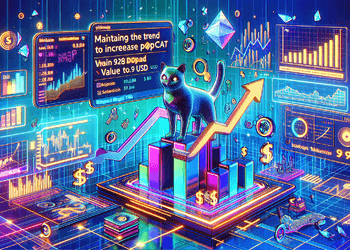 Popcat cần giữ mốc để duy trì xu hướng tăng tới 0,9 USD