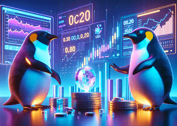 Pudgy Penguins vượt 0,0280 USD: PENGU sắp đạt đỉnh ATH?