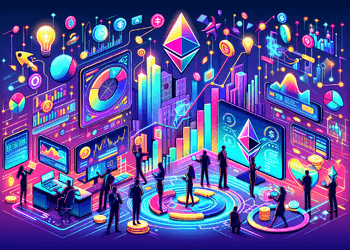 Công ty tiếp thị Ethereum ra mắt, thu hút Wall St