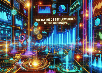 33 vụ kiện SEC ảnh hưởng thế nào đến DeFi? Chi tiết