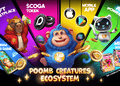 Poomb Creatures Cách Mạng Game Blockchain Bằng Máy Đào Mới