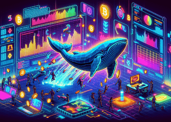 Whale tiền điện tử săn lùng altcoin nào tháng 1/2025?