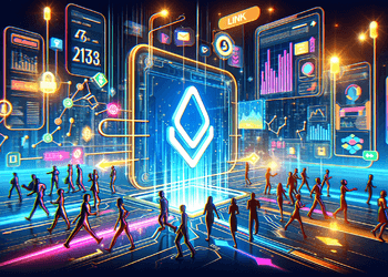 Giá LINK mới nhất: Tiền điện tử tăng bứt phá mạnh mẽ