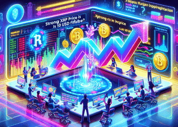 XRP tăng giá mạnh mẽ: Liệu 10 USD có khả thi?