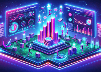 Phần thưởng staking Algorand: Ảnh hưởng đến giá ALGO!