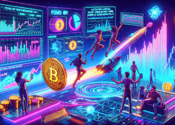 FOMO Bitcoin kích hoạt tâm lý tăng giá ngắn hạn