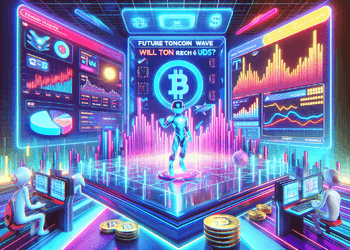 Đợt sóng Toncoin mới: Liệu giá TON đạt 6 USD?