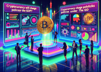 Tiền điện tử sẽ thay đổi chính sách dưới quyền GOP?