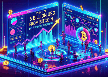 Lợi nhuận 5 tỷ USD từ Bitcoin: Hiểu sâu