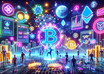 SOL, LINK, OM, RAY báo hiệu tăng mạnh, BTC chờ đợi bước tiếp theo