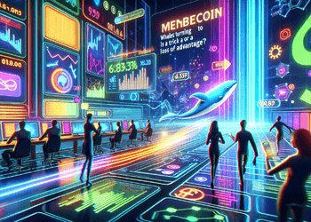 Cá voi nhắm đến memecoin: Chiêu trò hay mất lợi thế?