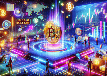 Giá Bitcoin lao dốc trước cuộc họp Fed: BTC giảm 6%