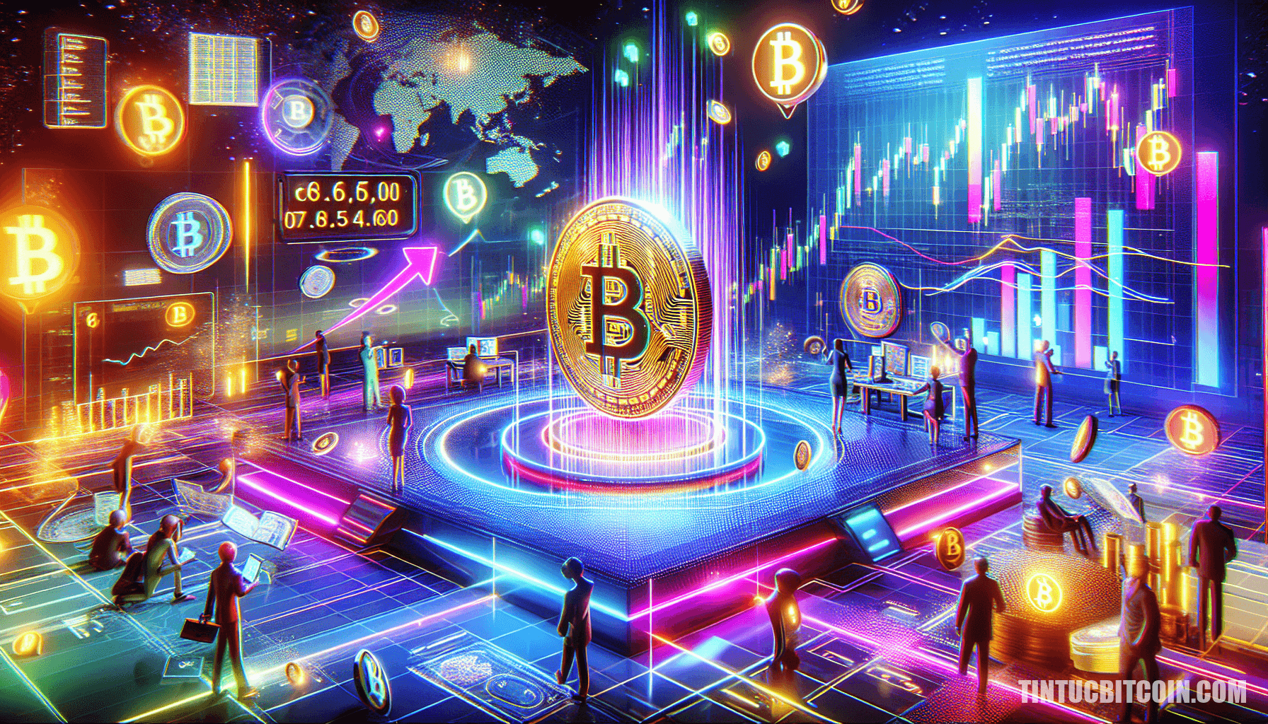 Giá Bitcoin lao dốc trước cuộc họp Fed: BTC giảm 6% - Tin Tức Bitcoin - Cập Nhật Tin Tức Coin Mới Nhất 24/7 2025 Giá Bitcoin lao dốc trước cuộc họp Fed: BTC giảm 6%