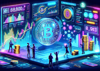 Bitcoin rớt dưới 98K USD là biến động ngắn hạn?