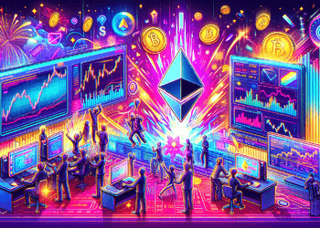 Ethereum bùng nổ: Giá ETH sắp phục hồi?