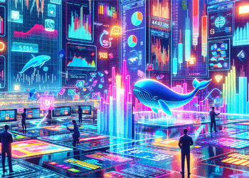 UNI bùng nổ: Cá Voi bán, thị trường nói gì?