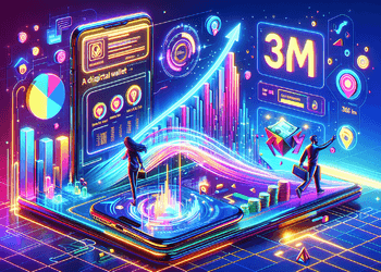 Ví tiền điện tử trên di động đạt 36M: Làn sóng mới