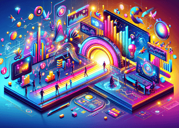 Trump Media kết hợp Charles Schwab, lấn tiền điện tử