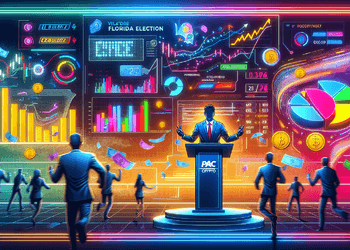 Ứng viên PAC Crypto thắng lớn trong bầu cử Florida