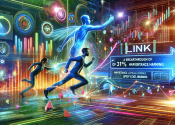 LINK – Đột phá 31% liệu có khả thi? Cảnh báo mức độ quan trọng