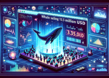 Whale Bán 13,5 triệu USD Virtual Protocol: Chi tiết