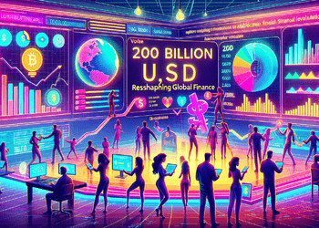 200 tỷ USD: Stablecoin tái định hình tài chính toàn cầu