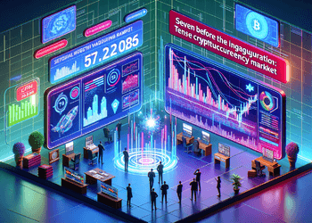 7 ngày trước lễ nhậm chức Trump: Thị trường tiền điện tử căng thẳng