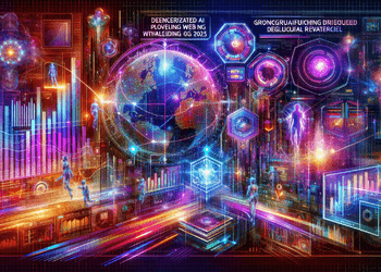 AI phi tập trung thúc đẩy Web3 2025 cùng 0G Labs đột phá