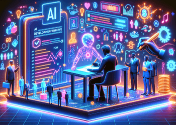 Biden ký lệnh phát triển hạ tầng AI: Tác động tiền điện tử