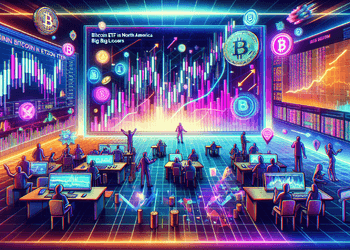 Bitcoin ETF Bắc Hoa Kỳ: Người thắng lớn vs kẻ thua đậm