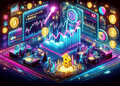 Bitcoin ETF của BlackRock giao dịch vượt 1 tỷ USD trong ngày mở cửa