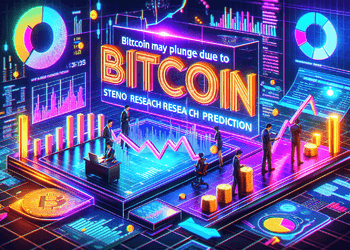 Bitcoin có thể giảm sâu hơn do lạm phát: Dự đoán Steno Research