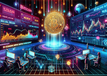 Bitcoin xuống 96K USD sau báo cáo kinh tế Hoa Kỳ: Lý do?