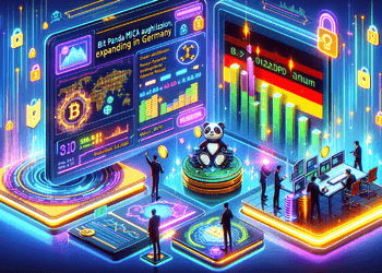 Bitpanda đạt ủy quyền MiCA, mở rộng tại Đức