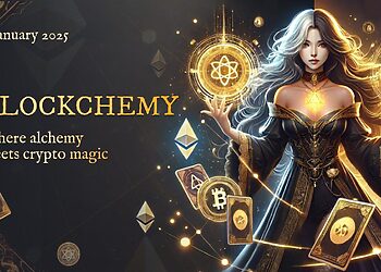 Blockchemy ra mắt game pha chế kết hợp tiền điện tử trên Telegram