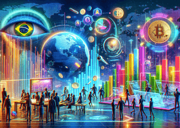Brazil Cấm Worldcoin Phát Tiền Điện Tử Qua Quét Mắt