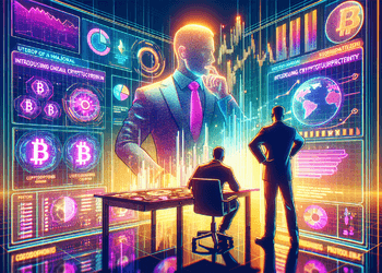 CEO Morgan Stanley xem xét dịch vụ tiền điện tử cho khách hàng