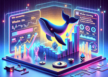 Cá voi quay lại, giá Ethereum (ETH) chuẩn bị tăng mạnh
