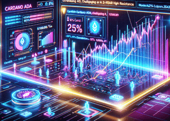 Cardano ADA Tăng 25%, Thách Thức Kháng Cự Cao 2 Năm