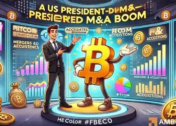 Chính sách của Trump thúc đẩy tiền điện tử qua M&A