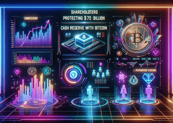 Cổ đông Meta đề xuất Bitcoin bảo vệ 72 tỷ USD dự trữ tiền mặt