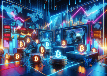 Cổ phiếu khai thác Bitcoin giảm mạnh 30% do AI DeepSeek từ Trung Quốc gây biến động