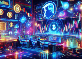 Cổ phiếu tiền điện tử Hoa Kỳ giảm, ngành mong đợi động thái Trump