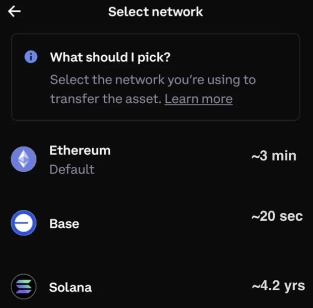 Coinbase cam kết hỗ trợ Solana sau phản ứng mạnh mẽ - Tin Tức Bitcoin - Cập Nhật Tin Tức Coin Mới Nhất 24/7 2025 Coinbase Solana