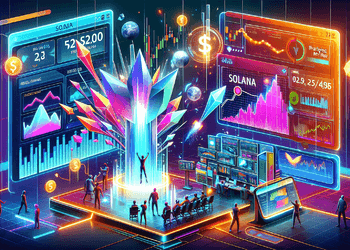 Cú huých Solana vượt 200 USD đốt cháy hy vọng thị trường