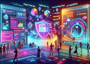 Cypherpunk bảo vệ người dùng khỏi kiểm duyệt & chủ nghĩa tư bản