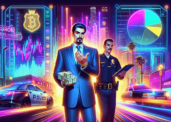 Đại gia crypto và cảnh sát LA nhận tội vi phạm thuế, nhân quyền