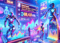 DeepSeek vươn cao: Đạt 48 triệu USD nhờ cơn sốt AI Trung Quốc