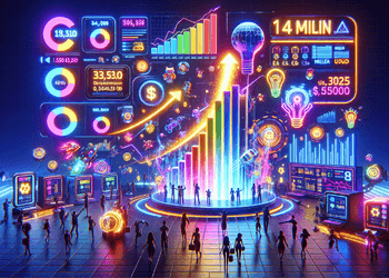 Doanh thu Pump.fun tăng vọt lên 14 triệu USD ngày 2/1