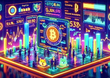 Dogecoin (DOGE) Tăng Trưởng: Nhà Đầu Tư Ngắn Hạn Chờ Đợi